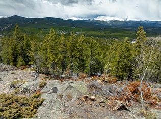 530 Dudes Dr, Rollinsville, CO 80474