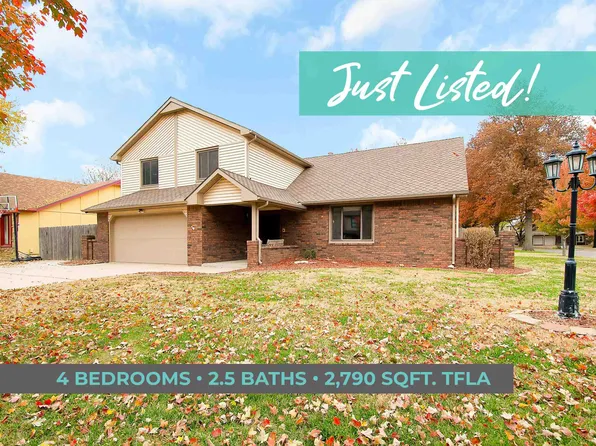 205 S Gleneagles Ct, Wichita, KS 67209