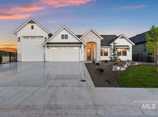 6898 E Chicken Hawk Loop, Nampa, ID 83686