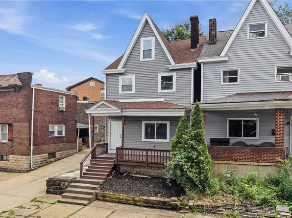 4005 Haldane St, Pittsburgh, PA 15207