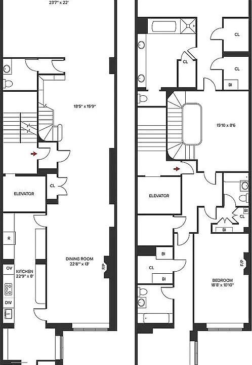 2nd image of 10 E 62nd St #5/6