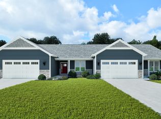 Aspen Plan, Summit at Bain Station, Pleasant Prairie, WI 53158