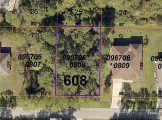Kumquat Ave, North port, FL 34291