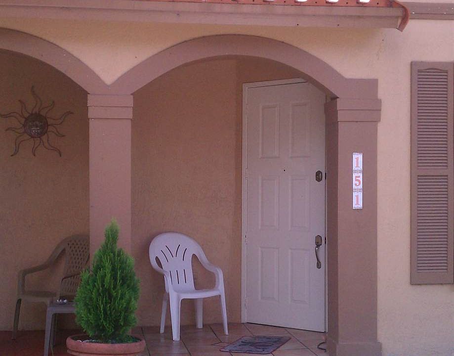 #151 front entrance
