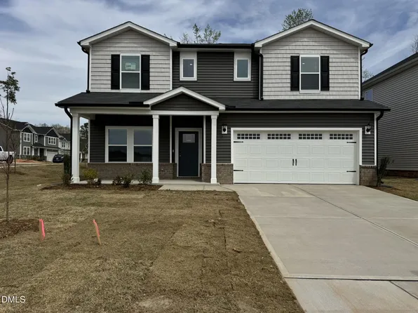 102 Klamath Dr, Garner, NC 27529