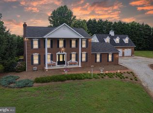 311 Carriage Ln, Huntingtown, MD 20639