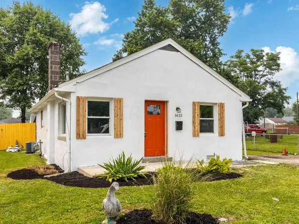 1631 Wilson Ave, Columbus, OH 43207