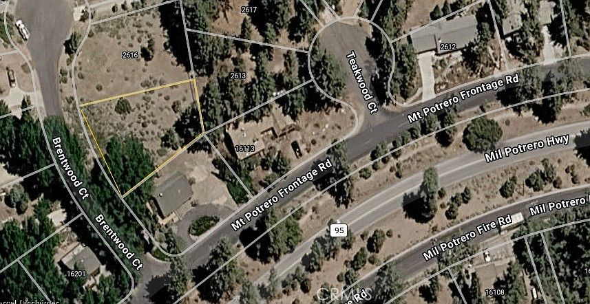 2nd image of 2612 Brentwood Ct