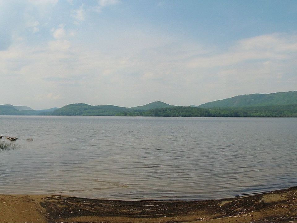 View from Cabin