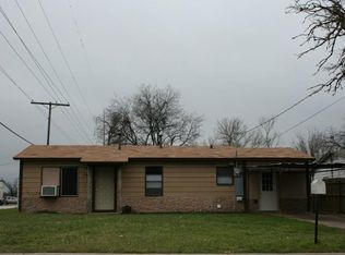 1410 SE 12th St, Mineral Wells, TX 76067