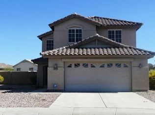 22319 W Antelope Trl, Buckeye, AZ 85326