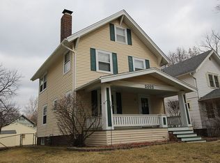 2022 Park Ave SE, Cedar Rapids, IA 52403