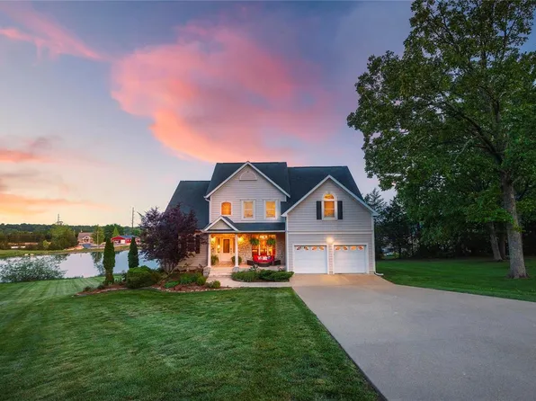 10674 Dolomite Cir, Rolla, MO 65401