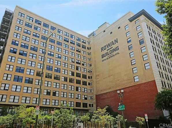 460 S Spring St APT 802, Los Angeles, CA 90013