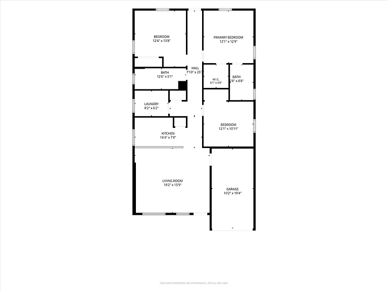 3205 Bois D Arc St — Photo 27