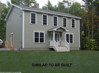 118 Verrill Rd, Minot, ME 04258