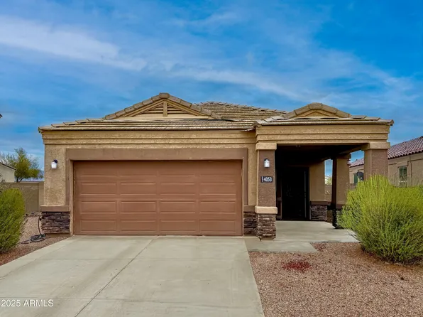 4053 N 308TH Lane, Buckeye, AZ 85396