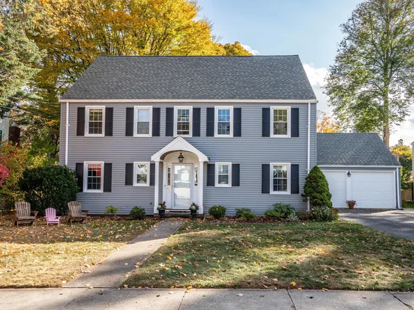 43 Mountain View Drive, West Hartford, CT 06117