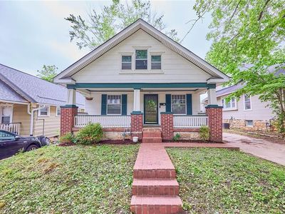 4511 Terrace St, Kansas City, MO, 64111