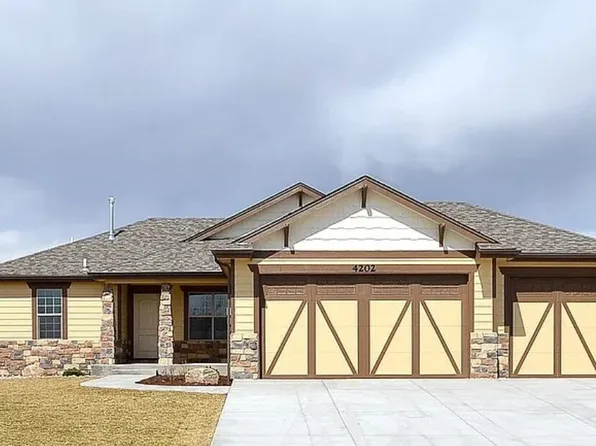 4202 White Deer Ln, Wellington, CO 80549