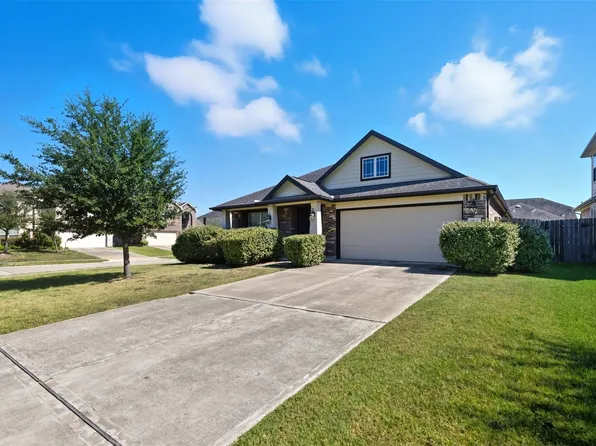 4507 Barnstone Ridge Ln, Rosharon, TX 77583