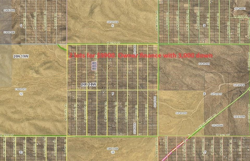 1st image of 3 lots N Lost Mine Drive
