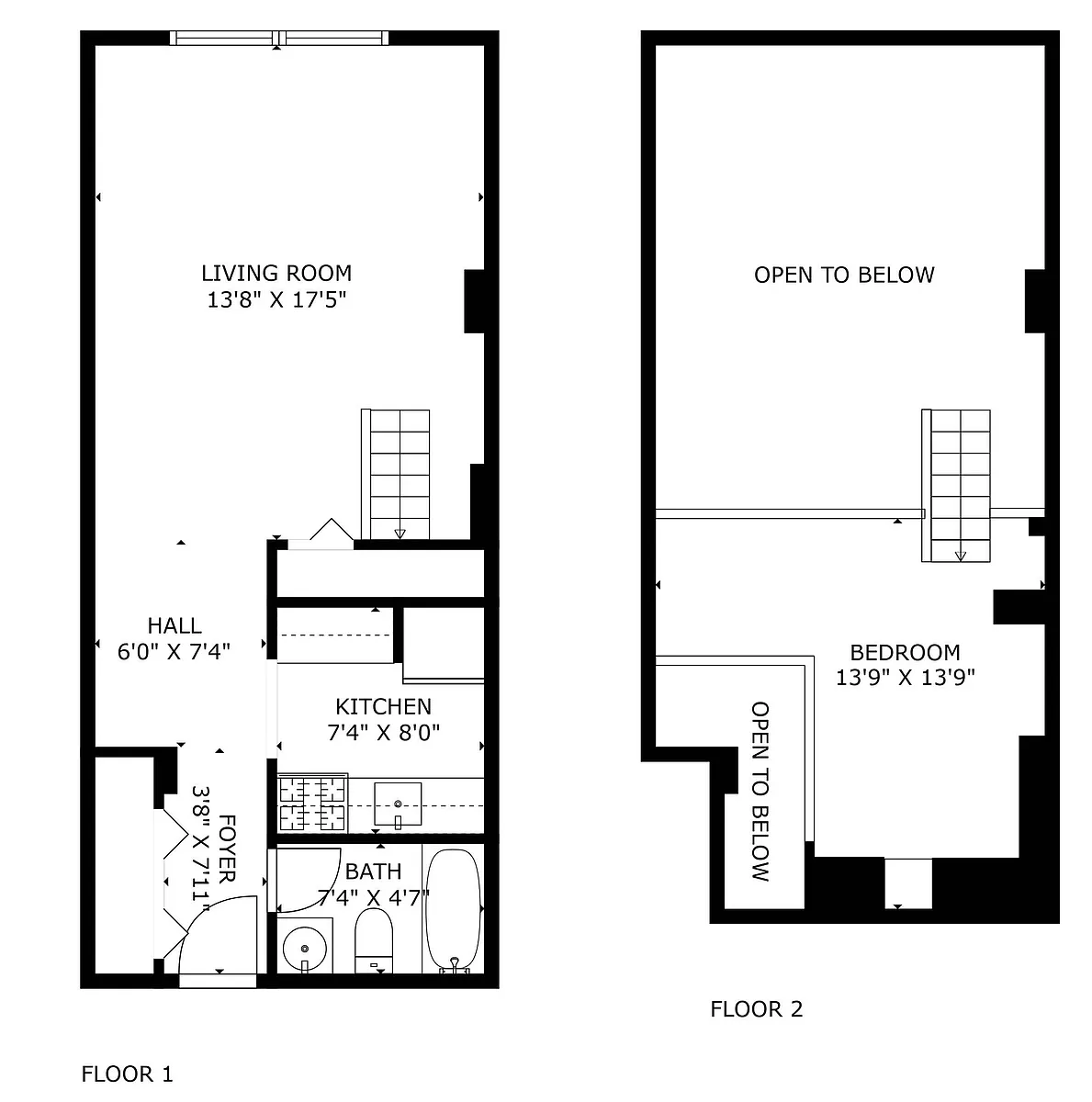 Building Photo - 88 Fulton St #509
