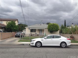 11019 Basye St, El Monte, CA 91731