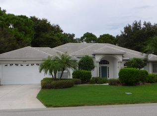 2125 Muskogee Trl, Nokomis, FL 34275