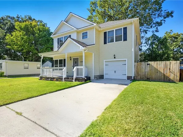 2606 Harling Dr, Chesapeake, VA 23325