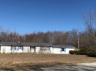 18134 W Sharon Rd, Oakley, MI 48649