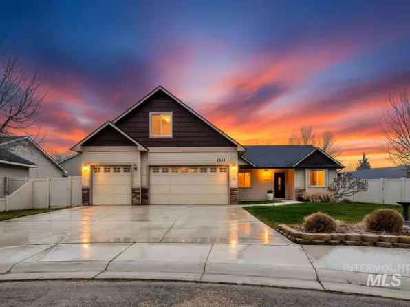 1513 Fairway St, Middleton, ID 83644
