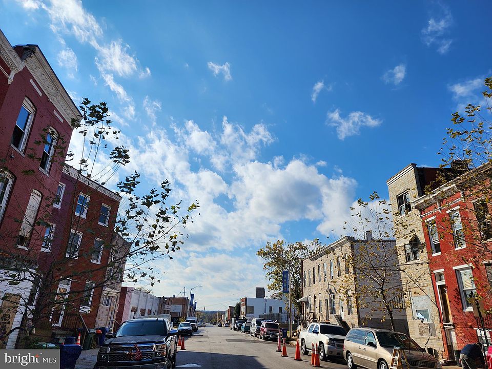 1916 Frederick Ave, Baltimore, MD 21223 Zillow