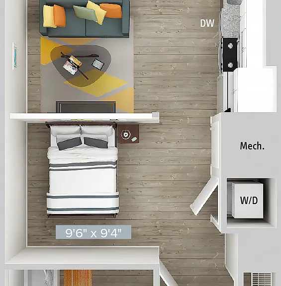 AVA North Point — Photo 49