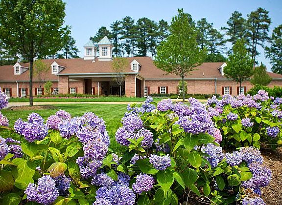 Swan Point Clubhouse