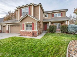 734 Derby Ct, Carson City, NV