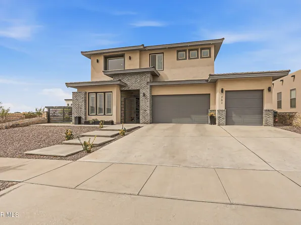 701 Birmingham Pl, El Paso, TX 79928