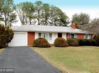 3804 Brooke Meadow Ln, Olney, MD 20832