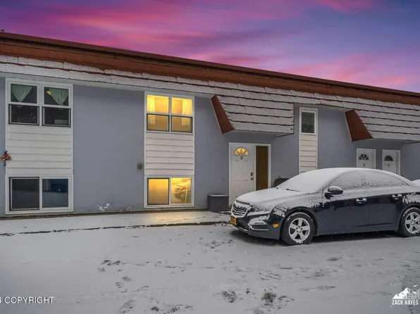 400 E 24th Ave APT 12, Anchorage, AK 99503