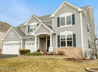 12347 Bartelt Ln, Huntley, IL 60142