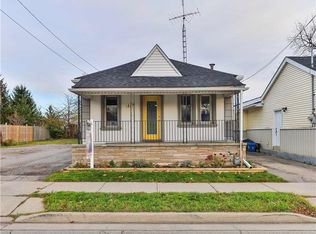 419 Upper Sherman Ave, Hamilton, ON L8V3L4