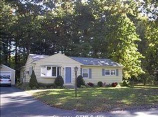 14 E Forrest Dr, Enfield, CT 06082