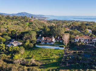 387 Ortega Ridge Rd, Santa Barbara, CA 93108