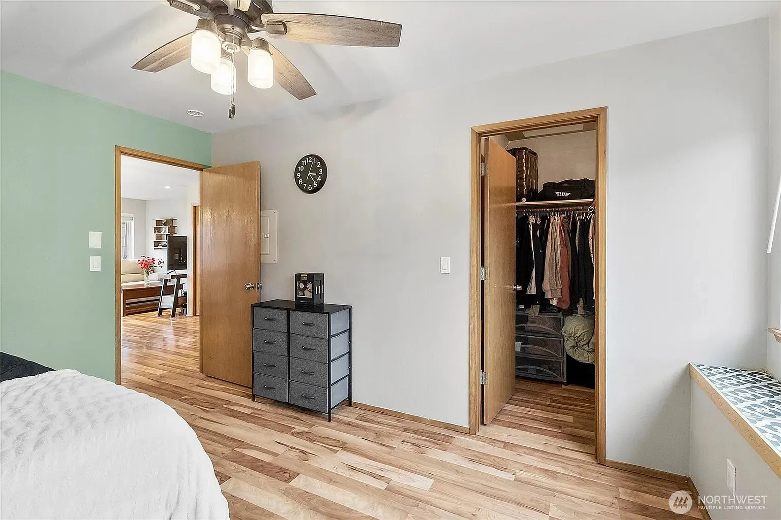 1 bed, 612 sqft, $1,575 — Photo 2