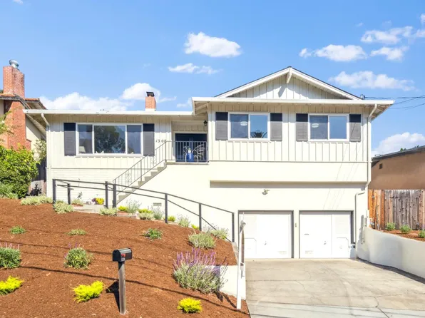 1308 North Rd, Belmont, CA 94002