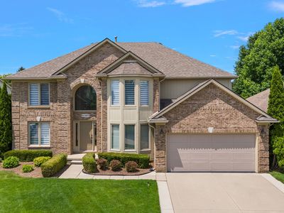 51407 Midland Cir, Macomb, MI, 48042