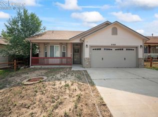 6368 Gossamer St, Colorado Springs, CO 80911