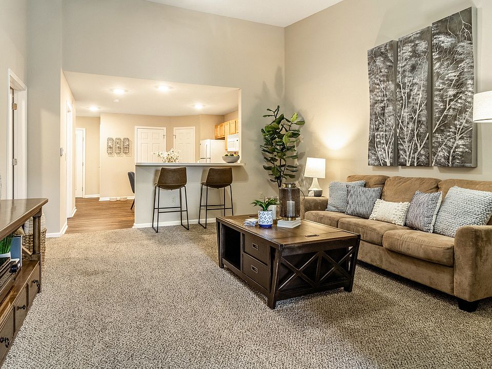 Open Floor Plans with Room to Entertain