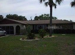 Home for Sale in PORT CHARLOTTE, Florida $69,000