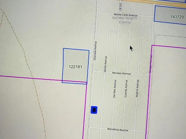 Granada Ave, Los Fresnos, TX 78566